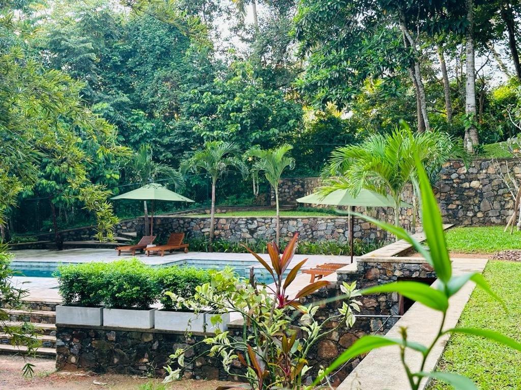 Wija House - Unawatuna Exterior foto