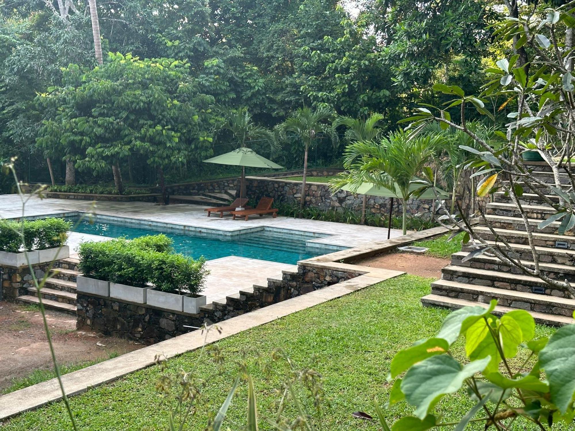 Wija House - Unawatuna Exterior foto